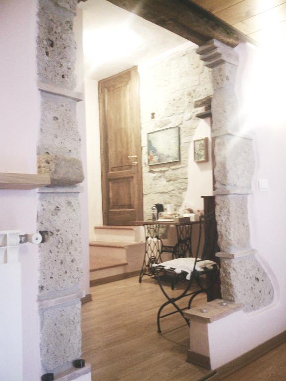 4 Assi Appartement Pitigliano Kamer foto